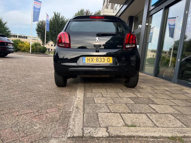 Peugeot 108 1.0 VTI ALLURE