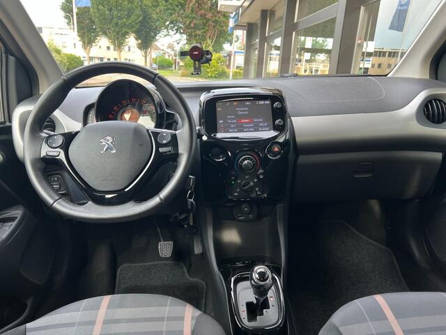 Peugeot 108 1.0 VTI ALLURE