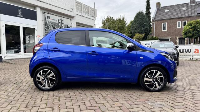 Peugeot 108 1.0 e-VTi TOP GT Line | Open dak | Meest luxe uitvoering |