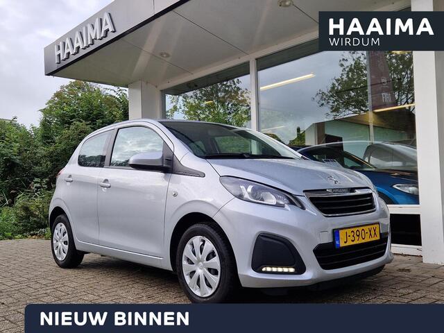 Peugeot 108 1.0 e-VTi Active | Airco | 5-Deurs | Bluetooth |