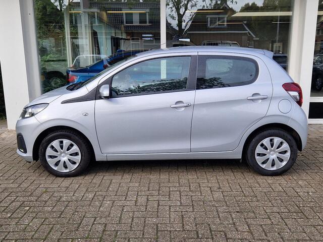 Peugeot 108 1.0 e-VTi Active | Airco | 5-Deurs | Bluetooth |