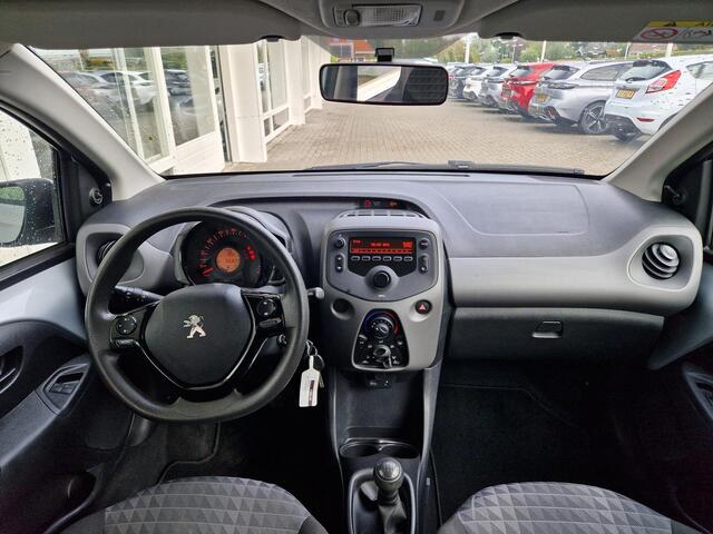 Peugeot 108 1.0 e-VTi Active | Airco | 5-Deurs | Bluetooth |