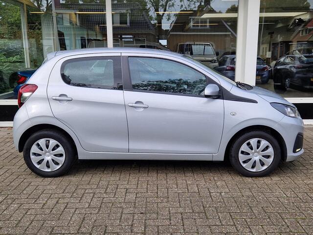 Peugeot 108 1.0 e-VTi Active | Airco | 5-Deurs | Bluetooth |