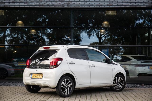 Peugeot 108 1.0 e-VTi Allure , Camera, Carplay,