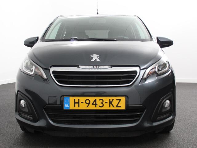 Peugeot 108 1.0 e-VTi Active 5-drs | Airco | Bluetooth