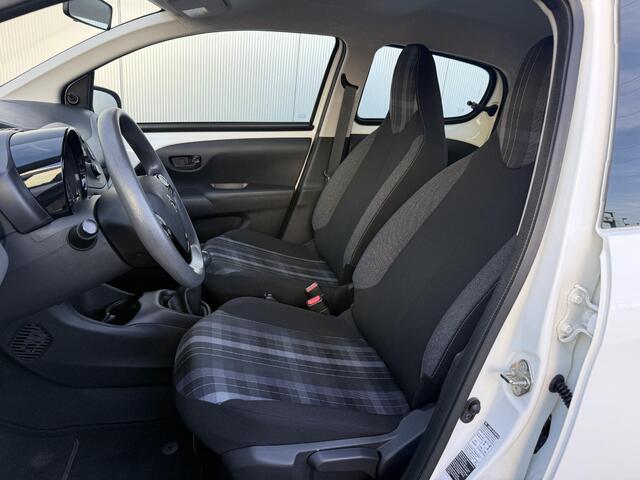 Peugeot 108 1.0 e-VTi Active **ALL SEASON BANDEN/ BLUETOOTH/ GARANTIE**