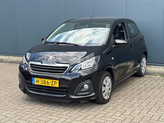 Peugeot 108 1.0 e-VTi, 1e Eig! Camera! Navigatie! VERWACHT!!