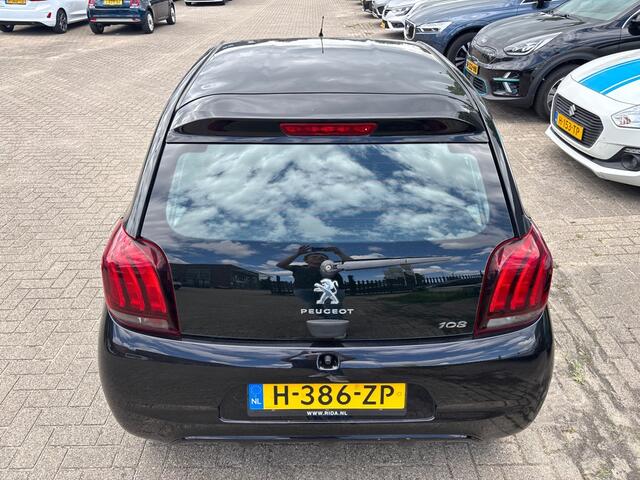 Peugeot 108 1.0 e-VTi, 1e Eig! Camera! Navigatie! VERWACHT!!