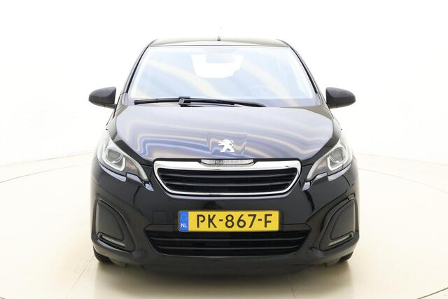 Peugeot 108 1.0 e-VTi Access 68 PK | Handgeschakeld | 5-Deurs | Radio | USB | AUX | Zuinige motor | Volledige historie bekend