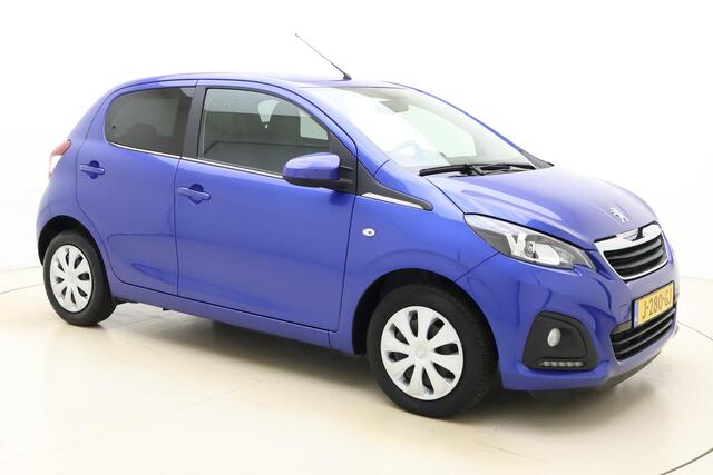 Peugeot 108 1.0 e-VTi Active | Apple Carplay & Android Auto | Achteruit Rijcamera | Airco | Elektrische Ramen Voor | DAB+ | Bluetooth | Mistlampen Voor |