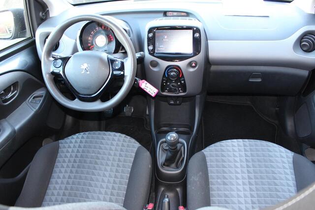 Peugeot 108 1.0 e-VTi Active DAB Camera Carplay audio pack techno1e eigenaar