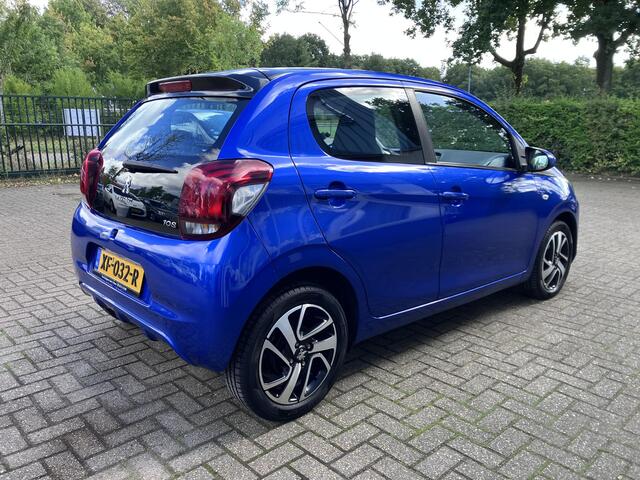Peugeot 108 1.0 e-VTi Active Airco Navi-Carplay Lmv