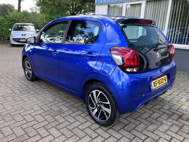 Peugeot 108 1.0 e-VTi Active Airco Navi-Carplay Lmv