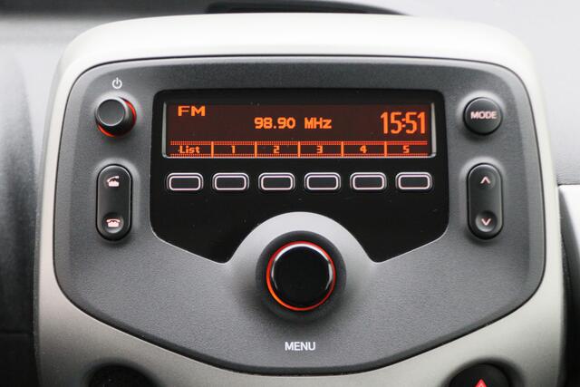 Peugeot 108 1.0 e-VTi Active Automaat