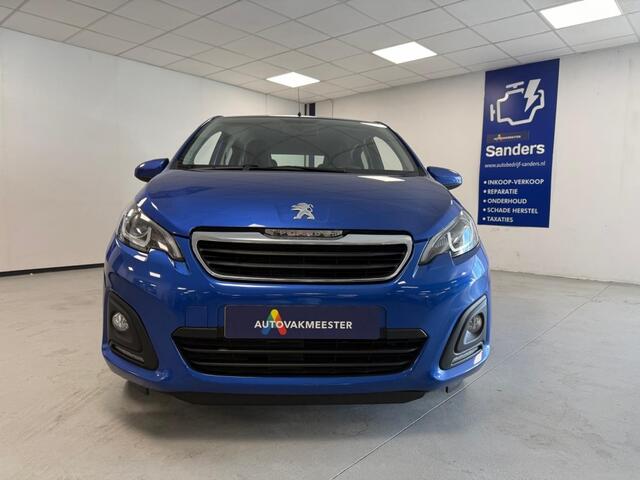 Peugeot 108 1.0 e-VTi Active