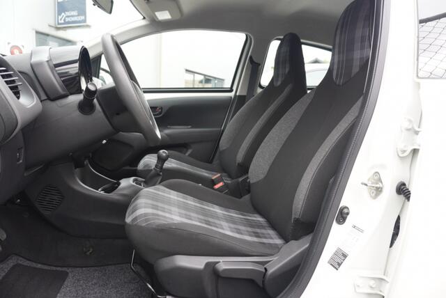 Peugeot 108 1.0 e-VTi Active Airco | Bluetooth | NAP | 5-deurs