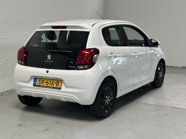 Peugeot 108 1.0 e-VTi Active AIRCO / ELK.PAKKET / TELEFON / BLUETOOTH