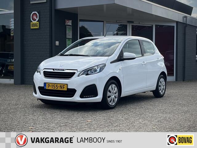 Peugeot 108 1.0 e-VTi 72PK Active Airco Origineel Nederlands