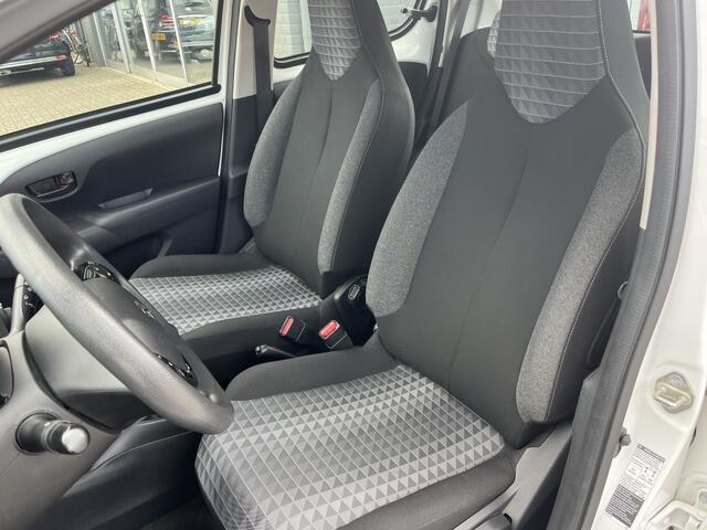 Peugeot 108 1.0 e-VTi 72PK Active Airco Origineel Nederlands