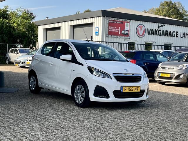 Peugeot 108 1.0 e-VTi 72PK Active Airco Origineel Nederlands