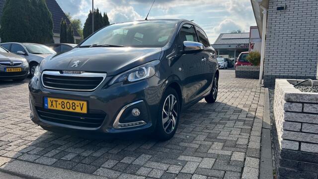 Peugeot 108 1.0 e-VTI Allure