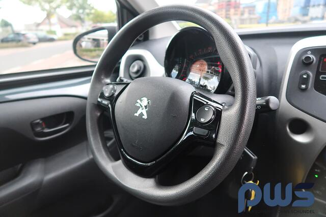 Peugeot 108 1.0 e-VTi Active Airco / 5drs / Bluetooth