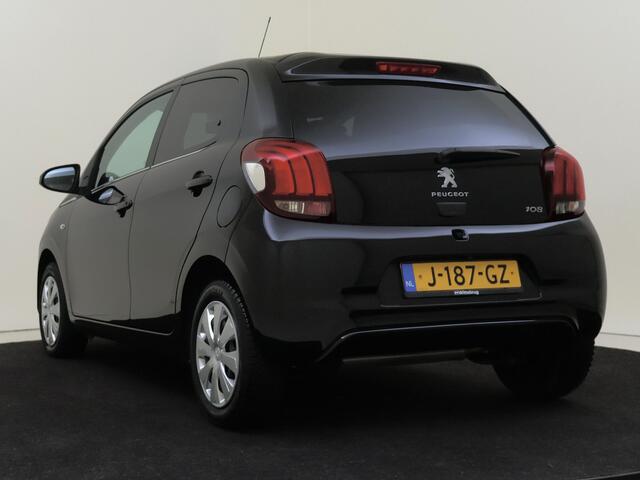 Peugeot 108 1.0 e-VTi Active