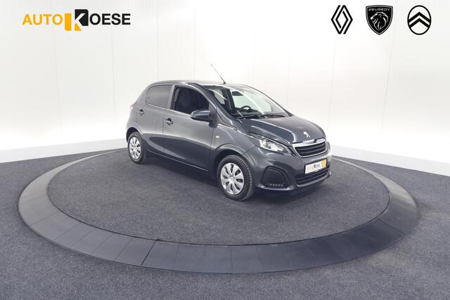 Peugeot 108 1.0 e-VTi Active | Airco | Bluetooth Radio | Getint Glas | 5 Deurs