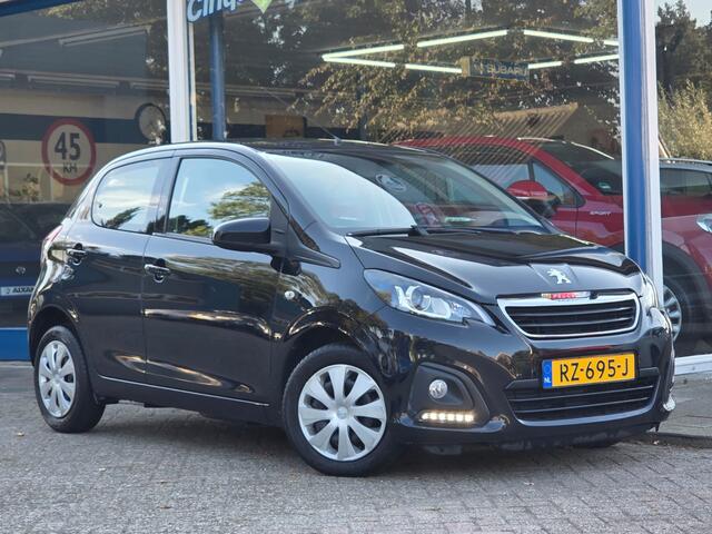 Peugeot 108 1.0 e-VTi Active