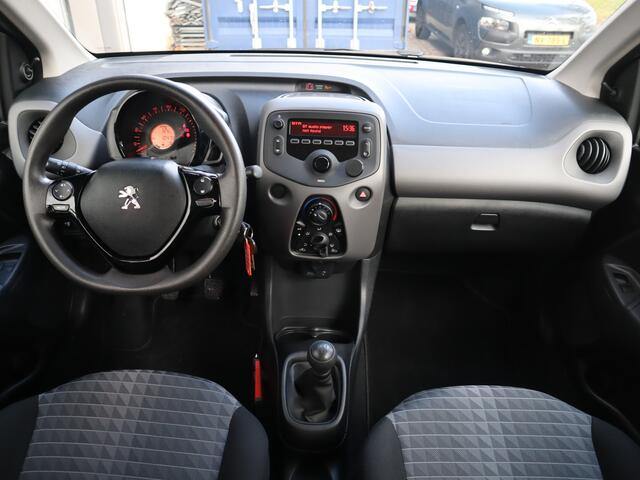 Peugeot 108 1.0 e-VTi Active zeer weinig km's