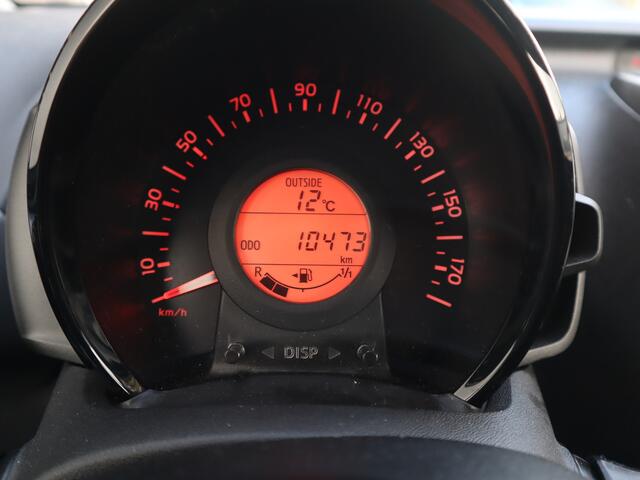 Peugeot 108 1.0 e-VTi Active zeer weinig km's