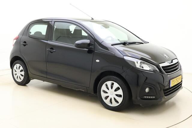 Peugeot 108 1.0 e-VTi Active | Airco | Mistlampen voor | 5 Deuren | Metaallak | Zuinige motor | Audio installatie | Electrische ramen