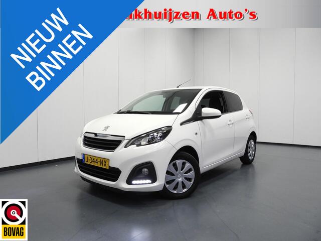 Peugeot 108 1.0 e-VTi Active Dynamic AIRCO/BLUETOOTH!