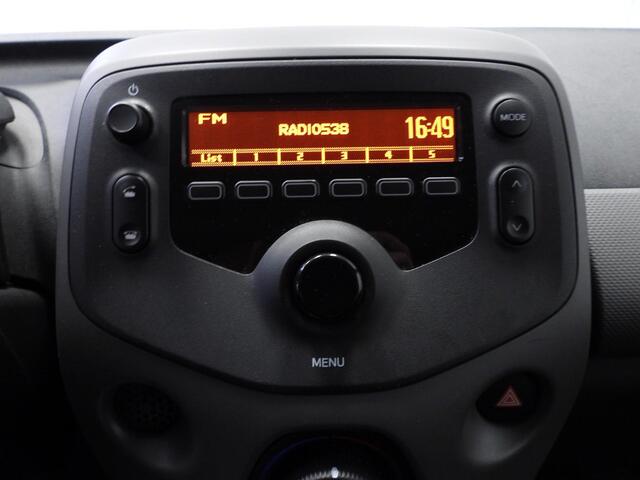 Peugeot 108 1.0 e-VTi Active Dynamic AIRCO/BLUETOOTH!