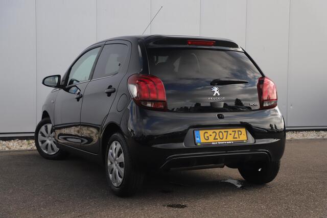 Peugeot 108 1.0 e-VTi Active Radio Airco Bluetooth Getint Glas Elektrische Ramen Centrale deurvergrendeling