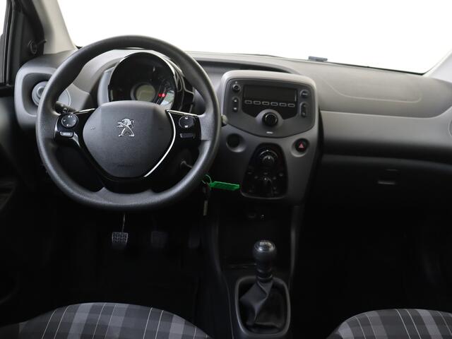 Peugeot 108 1.0 e-VTi Active