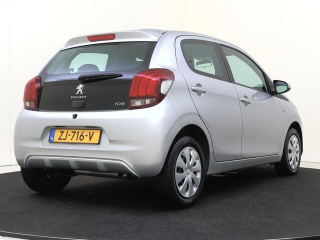 Peugeot 108 1.0 e-VTi Active