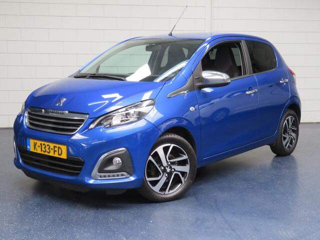 Peugeot 108 1.0 e-VTi Allure
