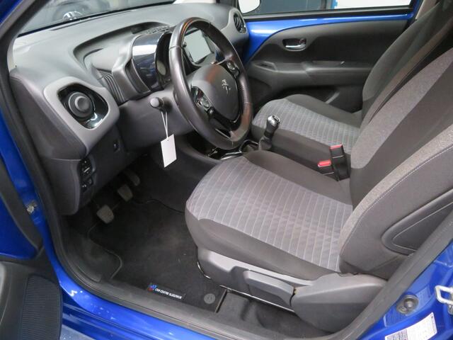 Peugeot 108 1.0 e-VTi Allure