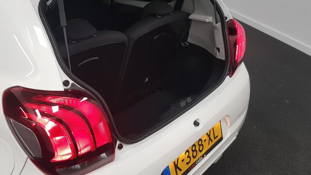Peugeot 108 1.0 e-VTi Active Airco | Bluetooth | Privacy Glass | 5 Deurs