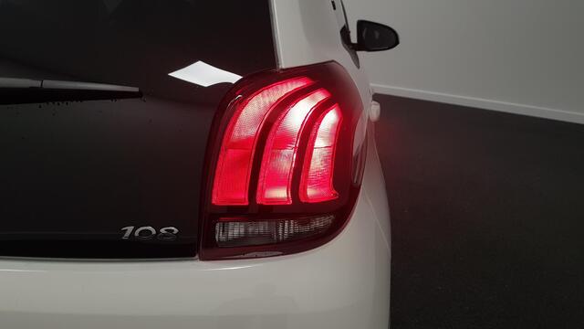 Peugeot 108 1.0 e-VTi Active Airco | Bluetooth | Privacy Glass | 5 Deurs