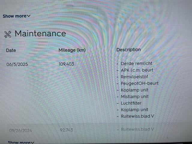 Peugeot 108 1.0 e-VTi Active 5 Deurs - Airco