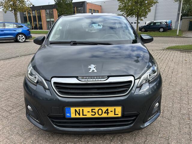 Peugeot 108 1.0 e-VTi Blue Lion AIRCO LED BLUETOOTH NAP!