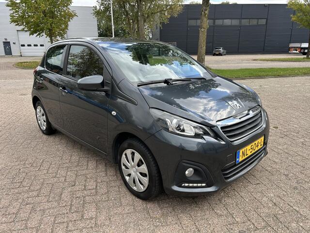 Peugeot 108 1.0 e-VTi Blue Lion AIRCO LED BLUETOOTH NAP!