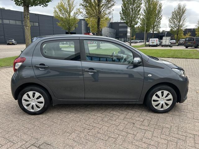 Peugeot 108 1.0 e-VTi Blue Lion AIRCO LED BLUETOOTH NAP!