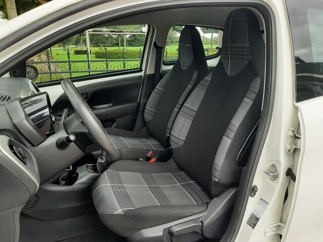 Peugeot 108 1.0 68pk Airco Bluetooth Centrale-vergrendeling Elektrische-ramen