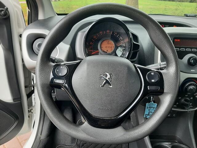 Peugeot 108 1.0 68pk Airco Bluetooth Centrale-vergrendeling Elektrische-ramen