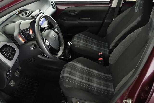 Peugeot 108 1.0 e-VTi Allure TOP! / Opendak / CarPlay / Camera / Lichtmetaal