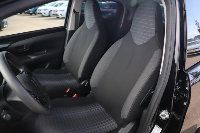 Peugeot 108 1.0 e-VTi Active Radio Airco Bluetooth Elektrische Ramen Getint Glas