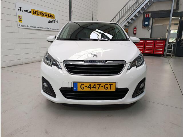 Peugeot 108 1.0 e-VTi Active